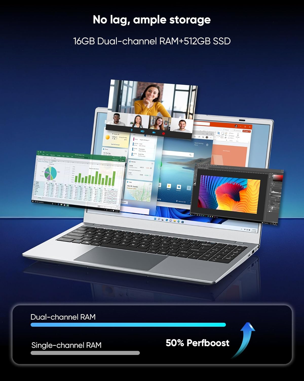 Ecohero Alpha — 16GB / 512GB - Image 4